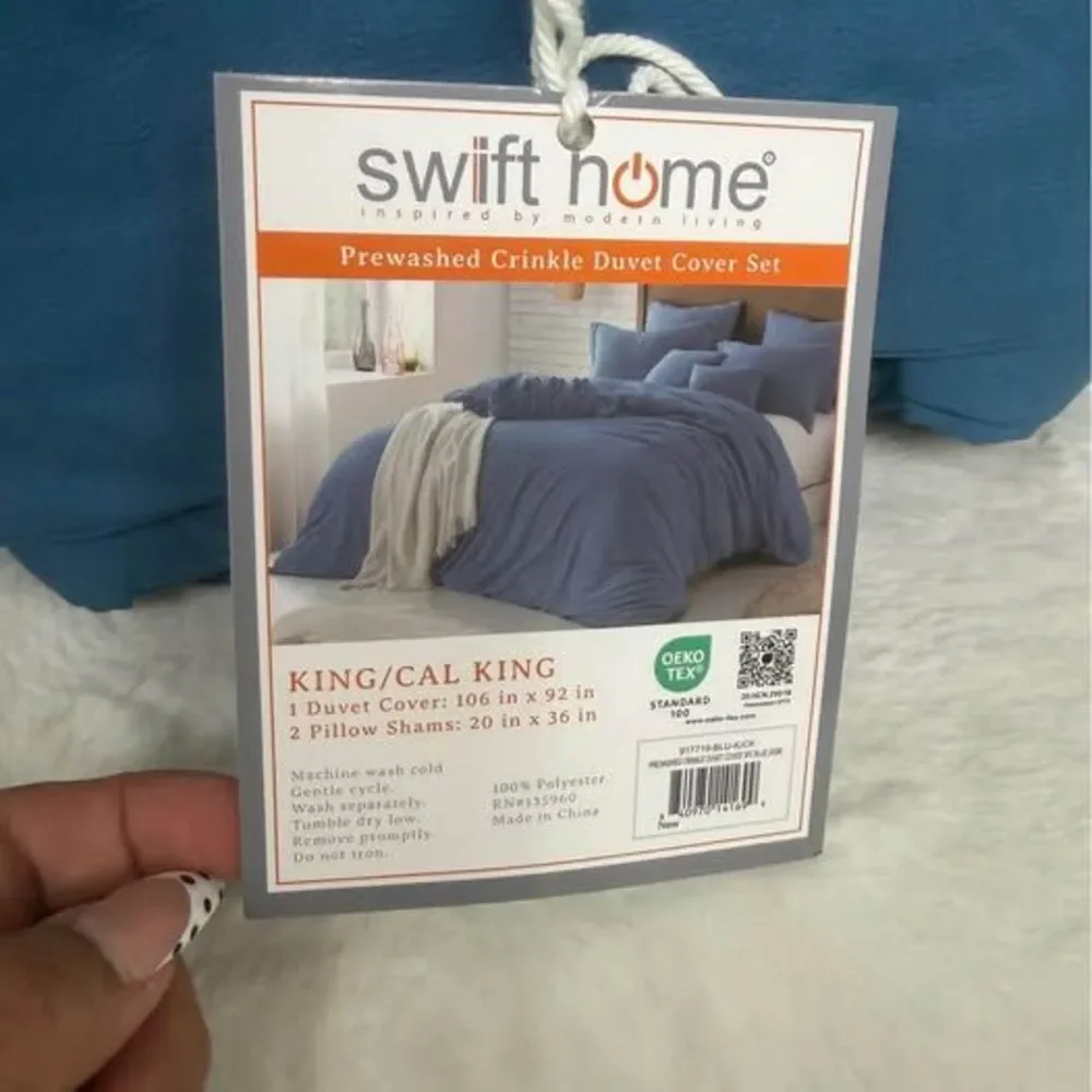 Unbranded size king